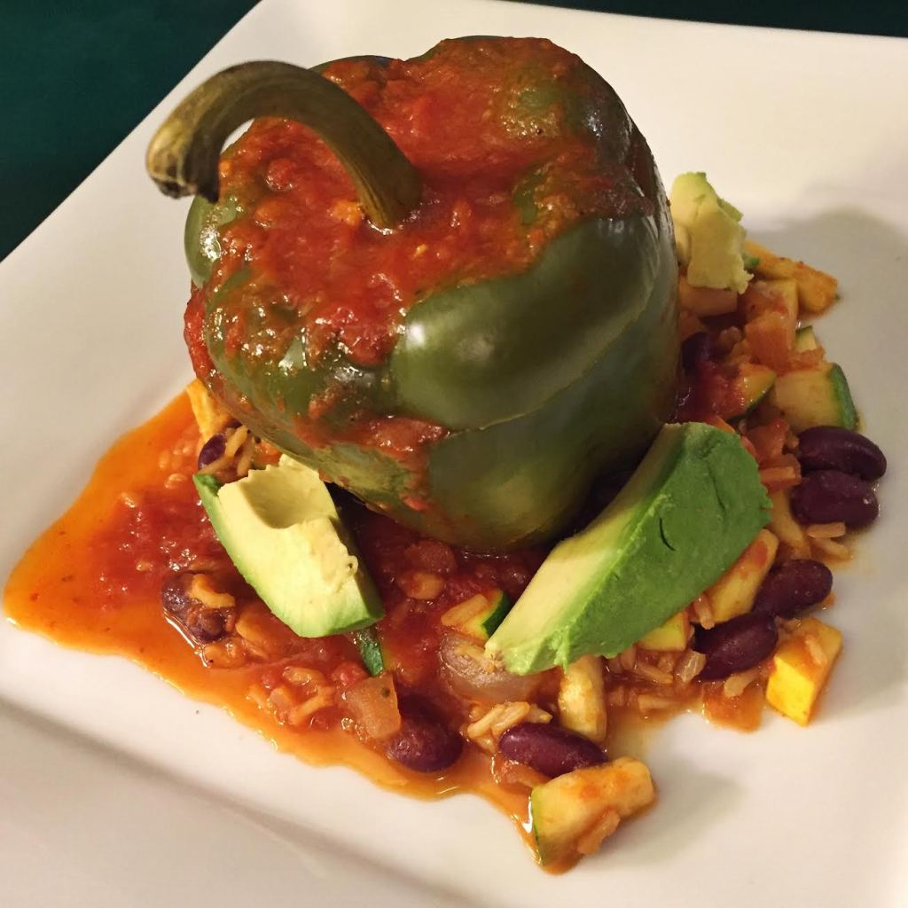 Stuffed Peppers