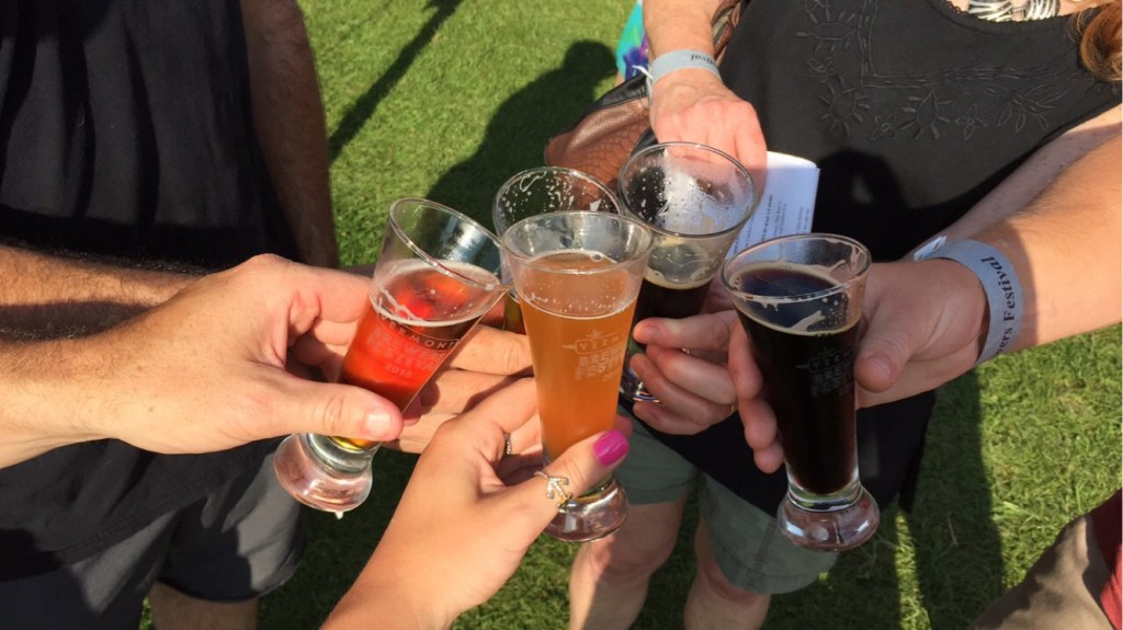Drink Vermont Beer
