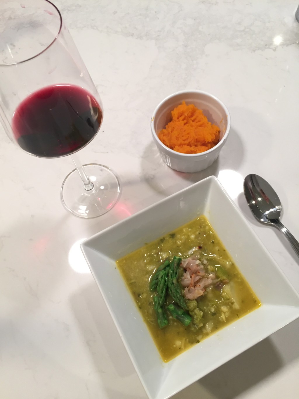 Cream of Asparagus&nbsp;Soup