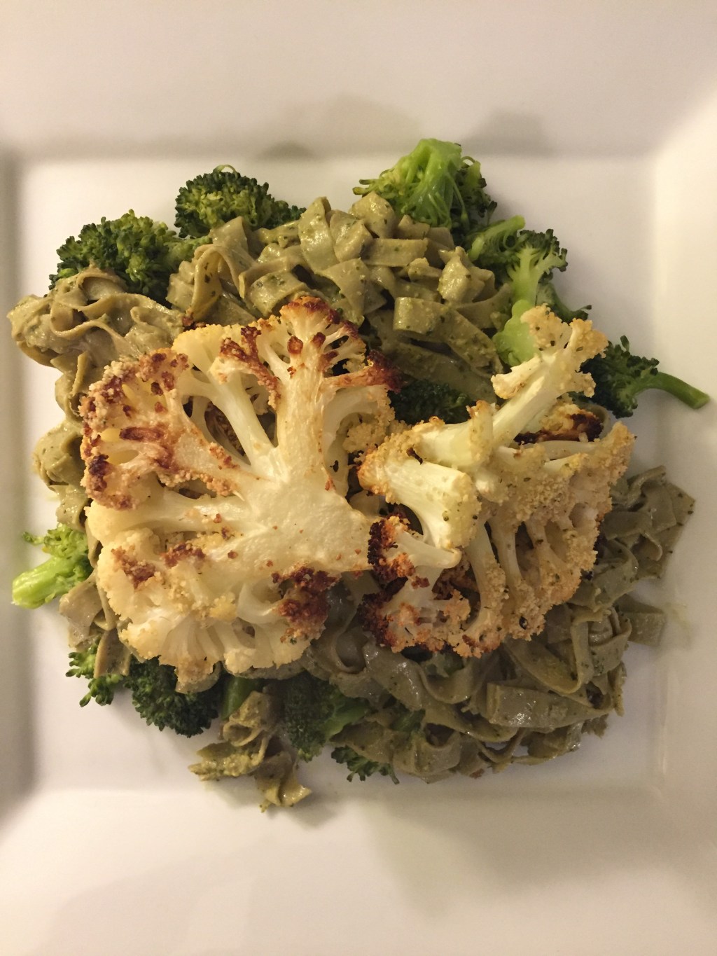 Cauliflower Steaks