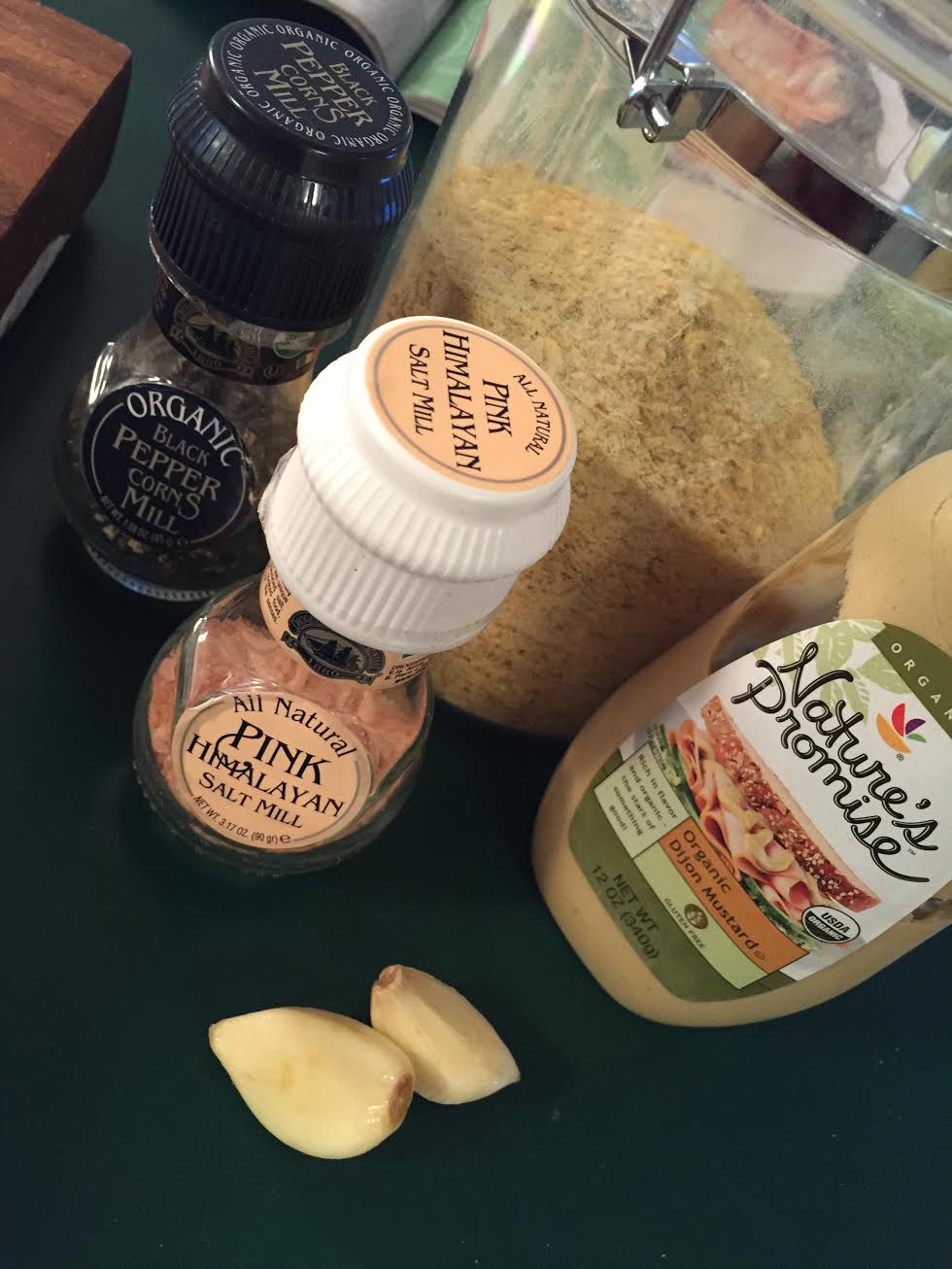 Creamy Sweet Potato Mac &amp; Cheese Ingredients 2