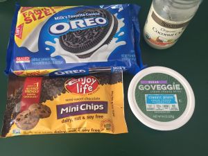 Oreo Truffle Ingredients