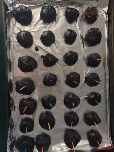Oreo Truffles