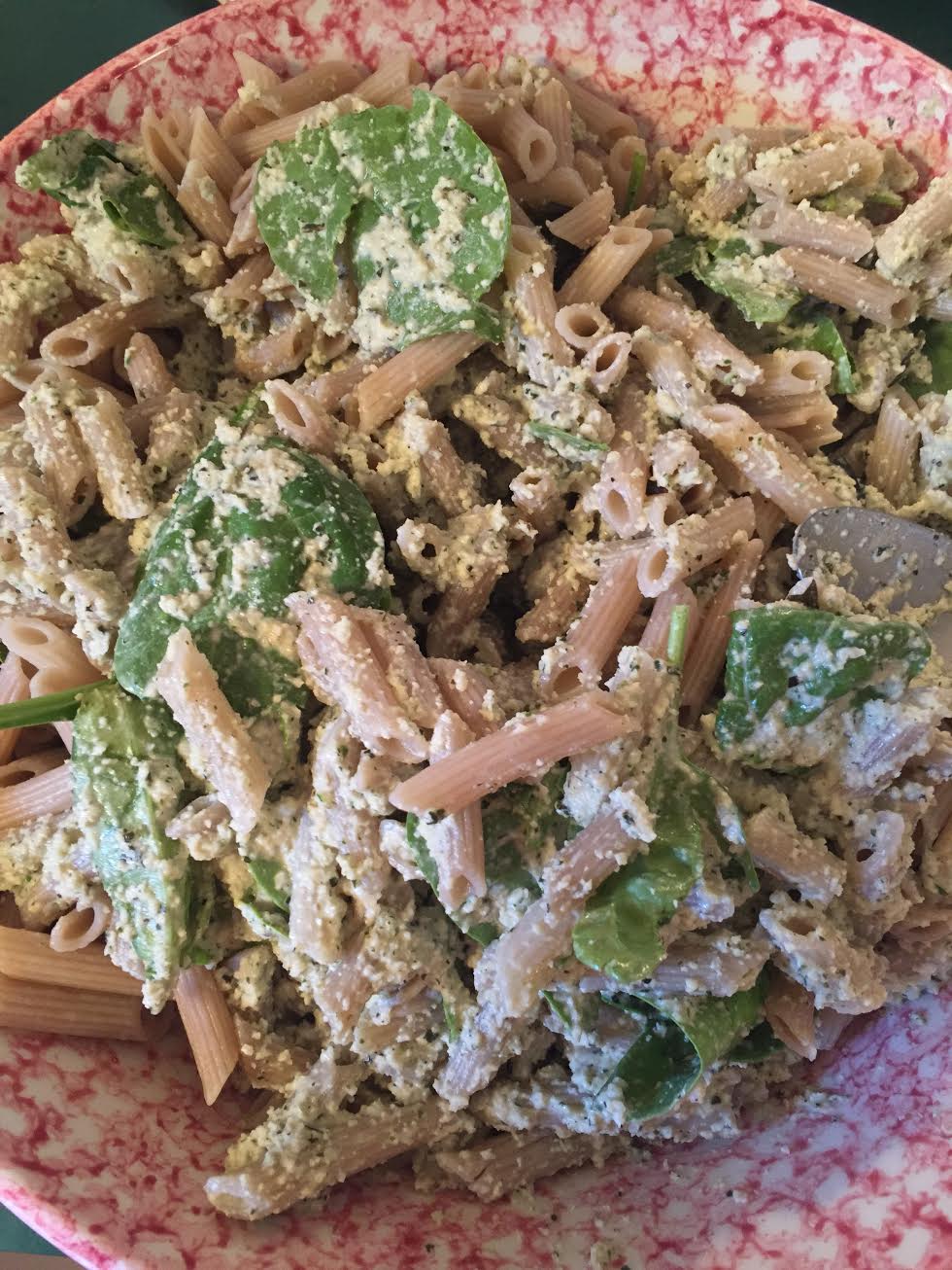 Penne Pasta Casserole Pasta