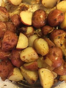 Roasted Potatoes 1