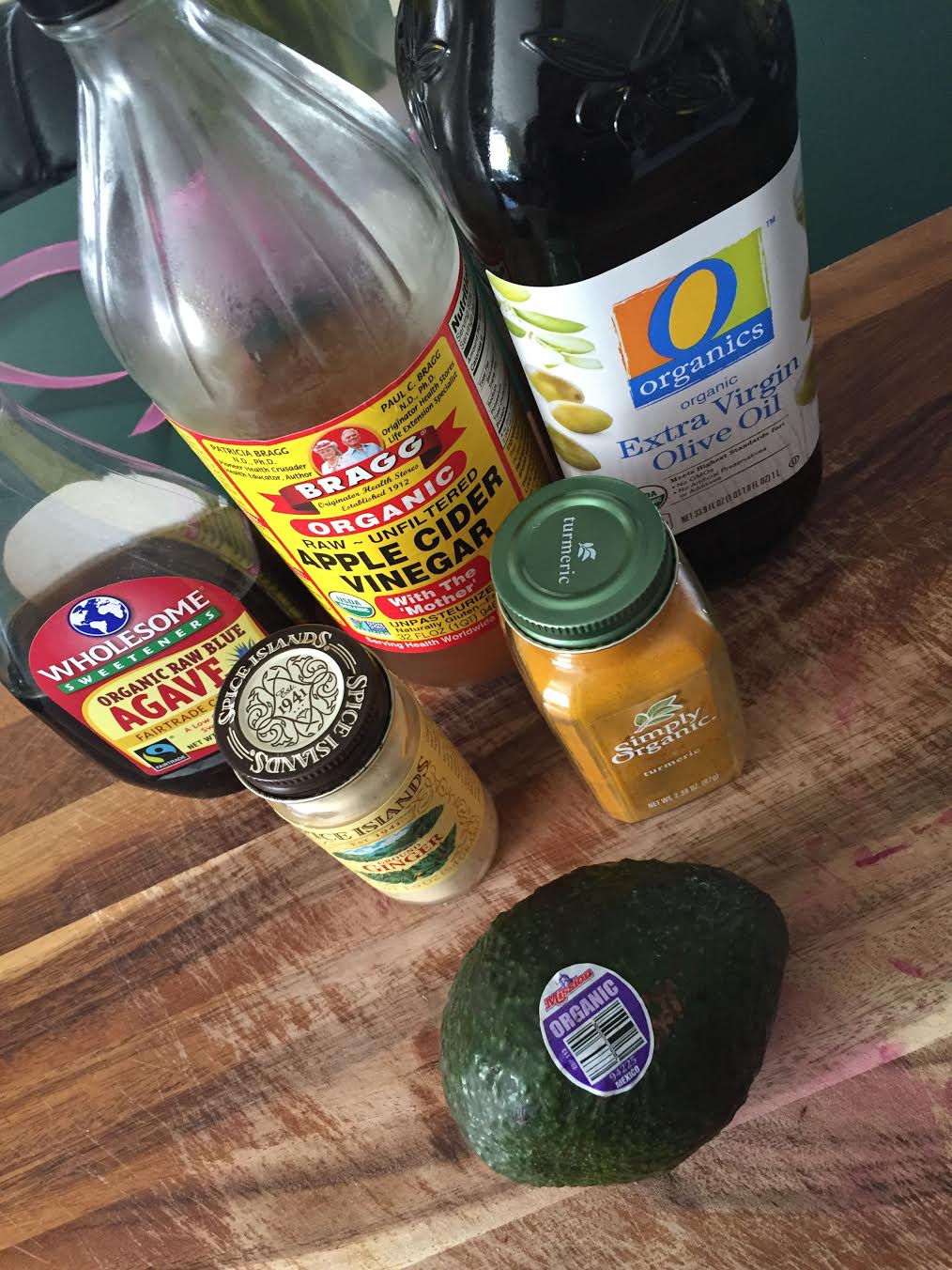 tumeric-salad-dressing-ingredients