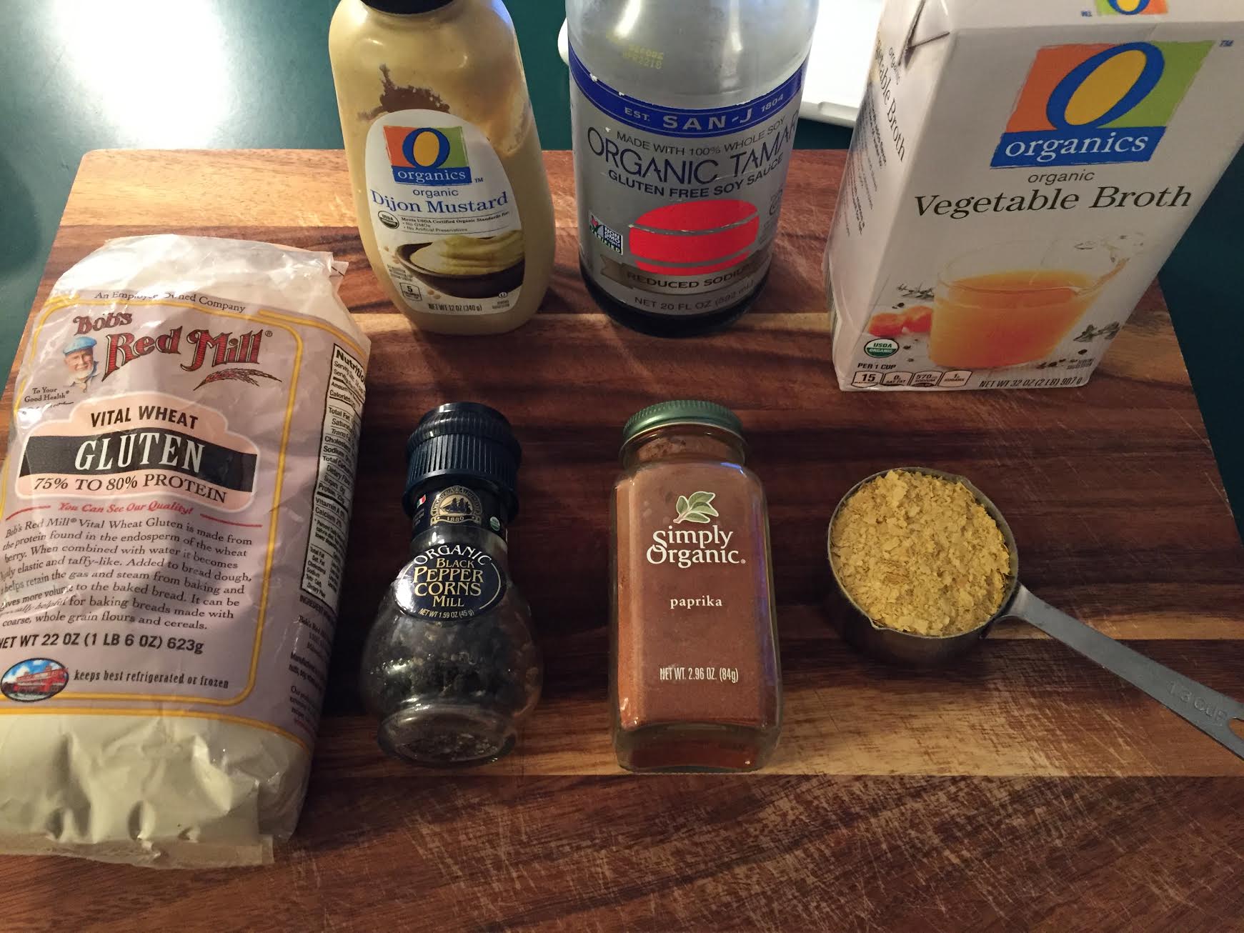 stuffed-seitan-roast-dough-ingredients