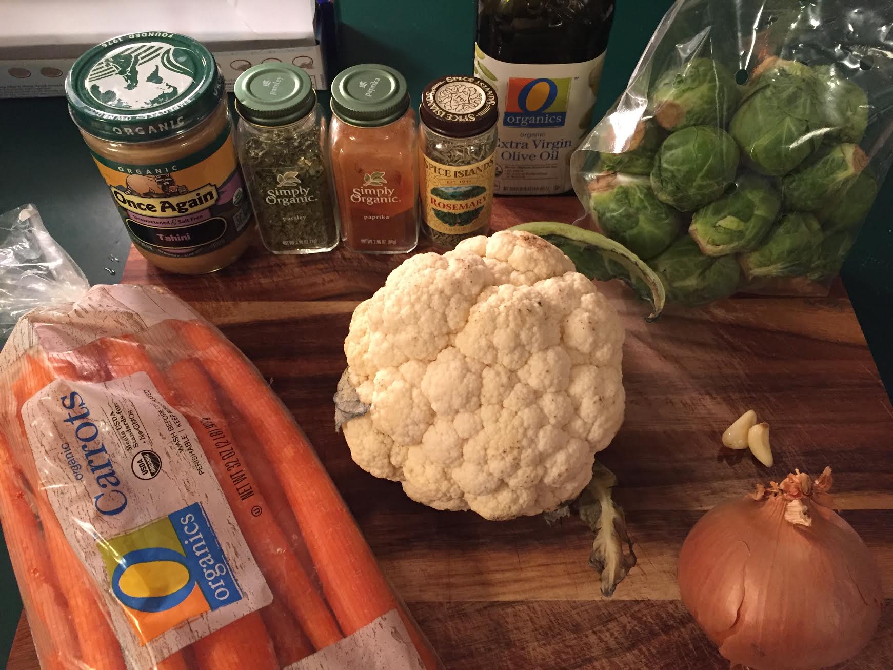 cauliflower-pot-roast-ingredients