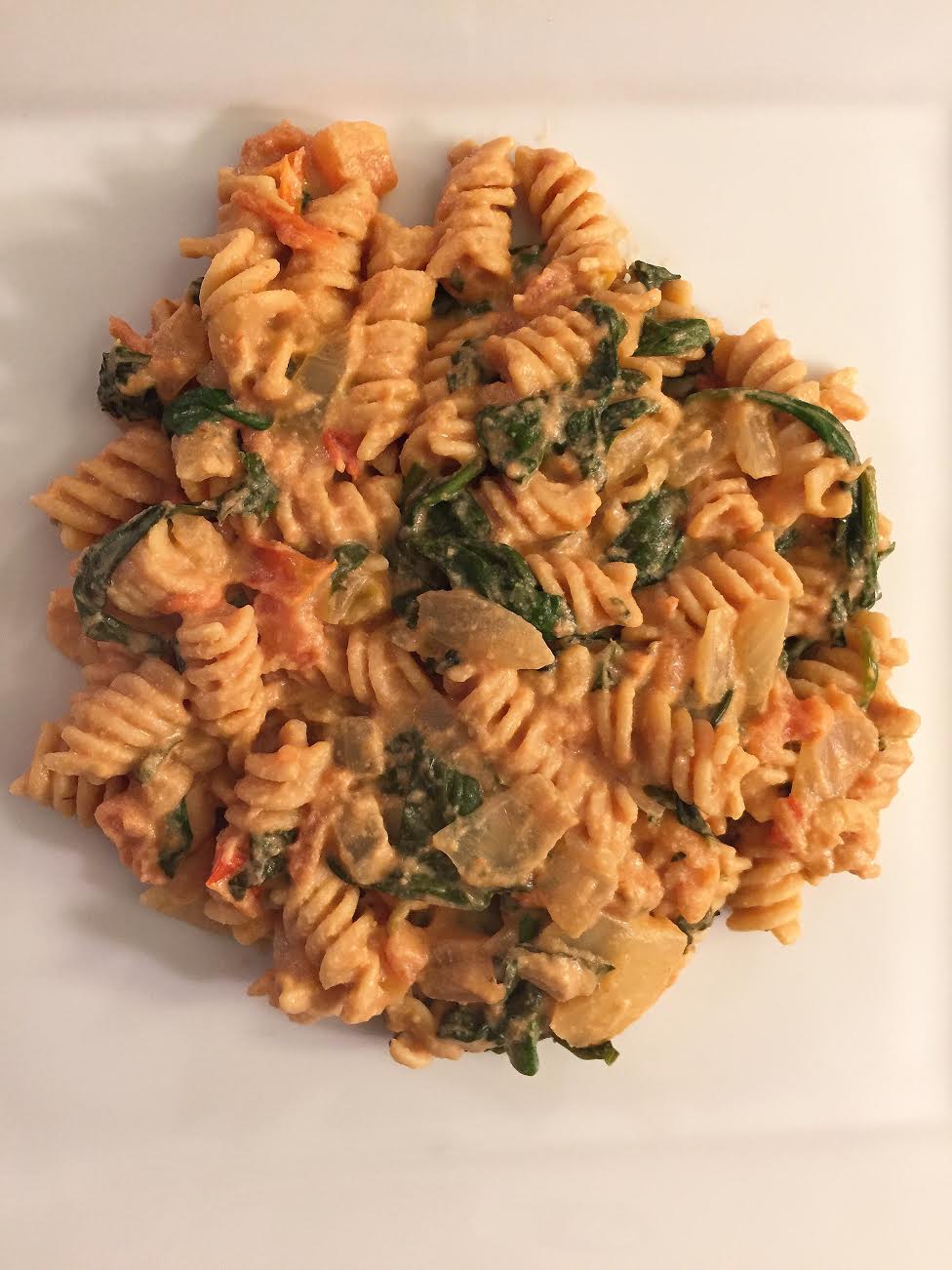 Luxurious Pasta Insta