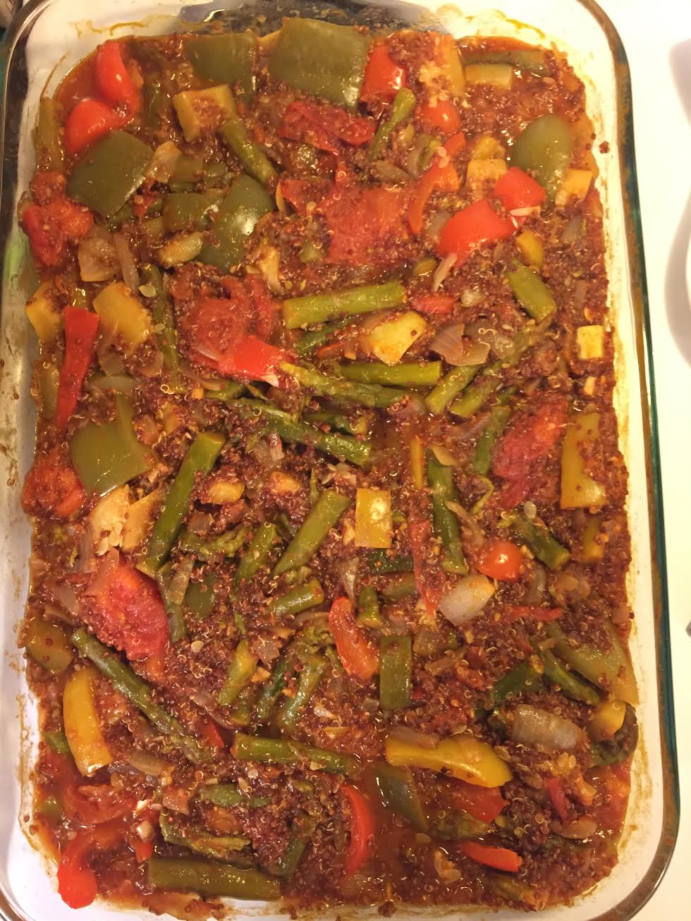 quinoa-paella-pre-oven