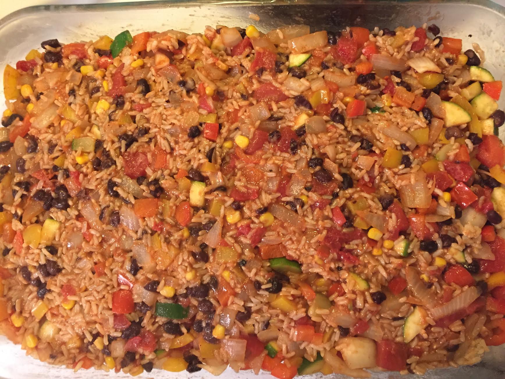 Tex Mex Casserole