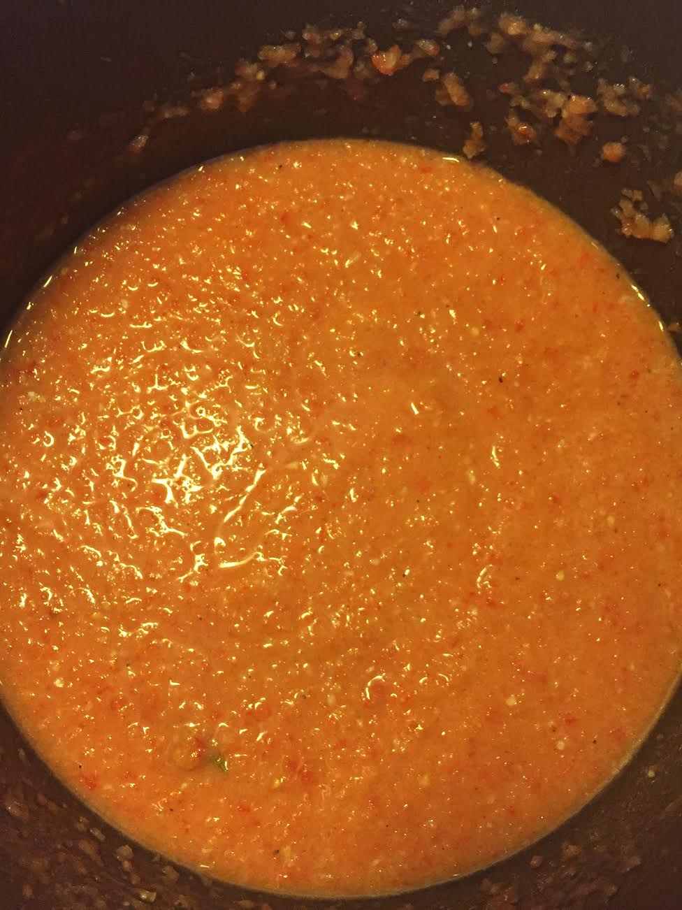 Cauliflower Tikka Misala