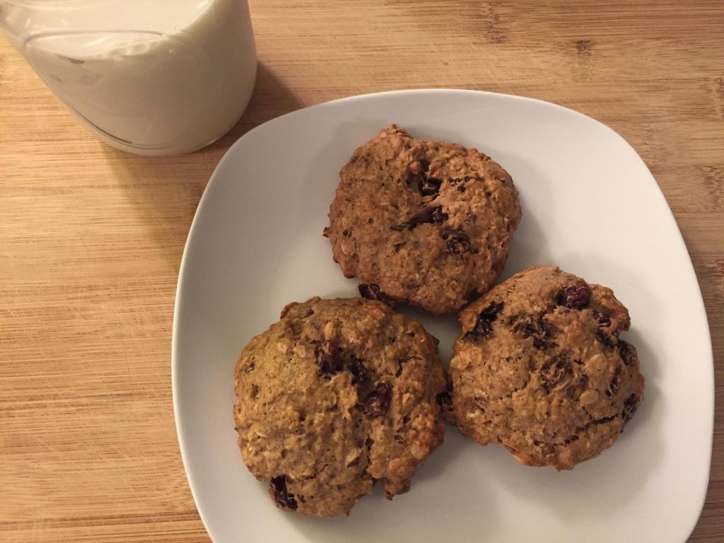 Breakfast Cookies