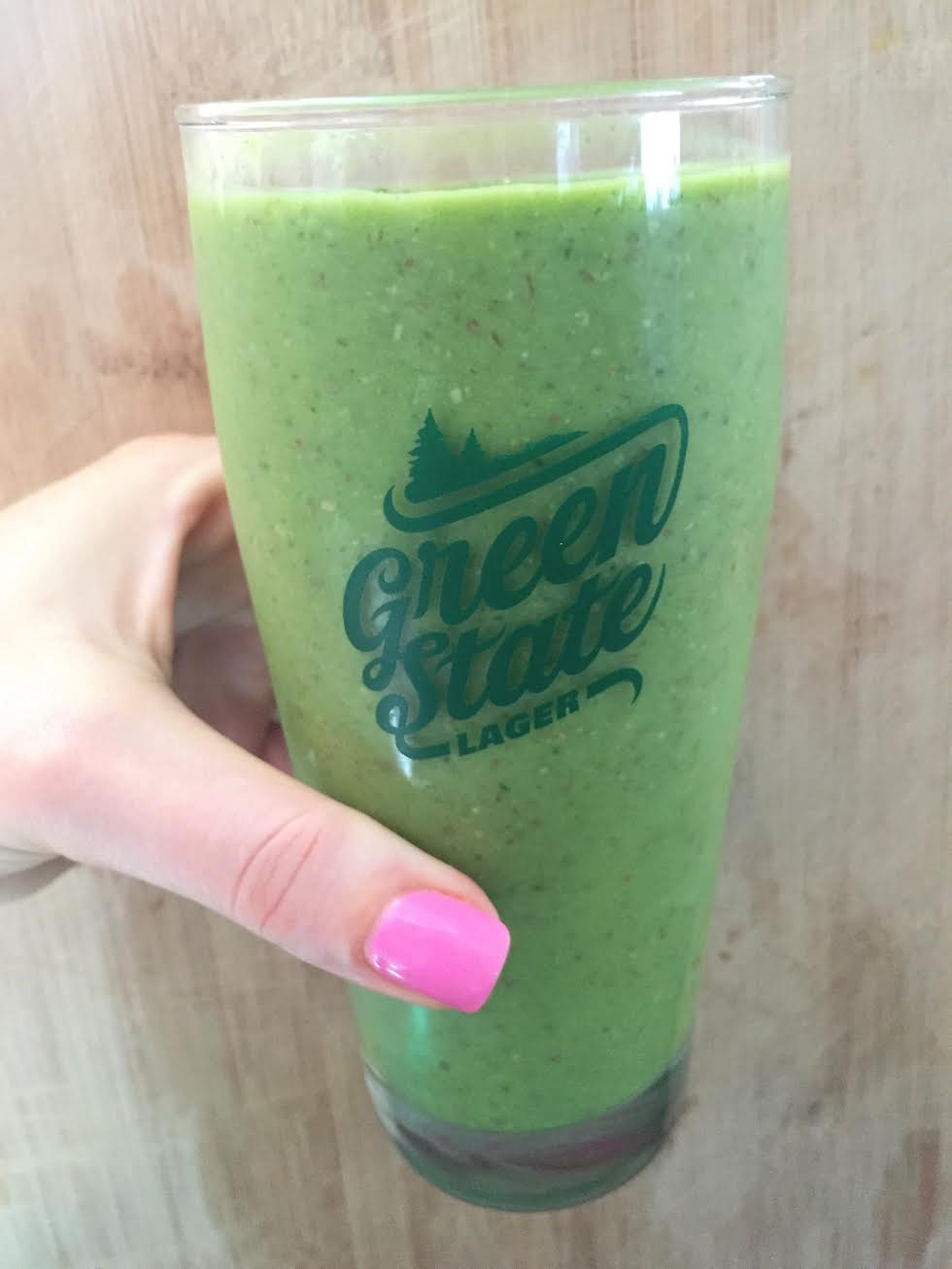 Green State Smoothie Insta