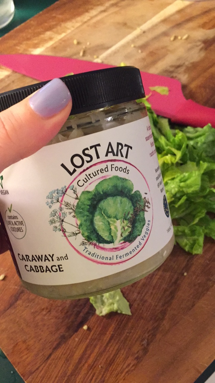 Black Bean &amp; Tempeh Tacos Lost Art