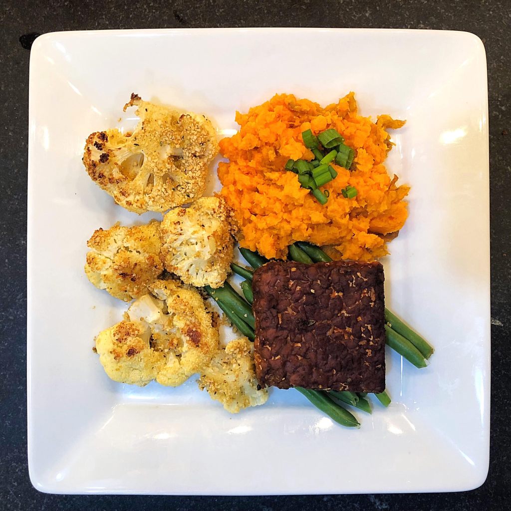 Tempeh Steak