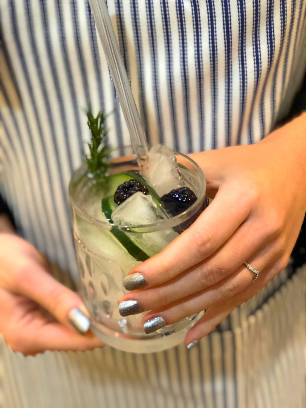 Gin & Rosemary&nbsp;Cocktail