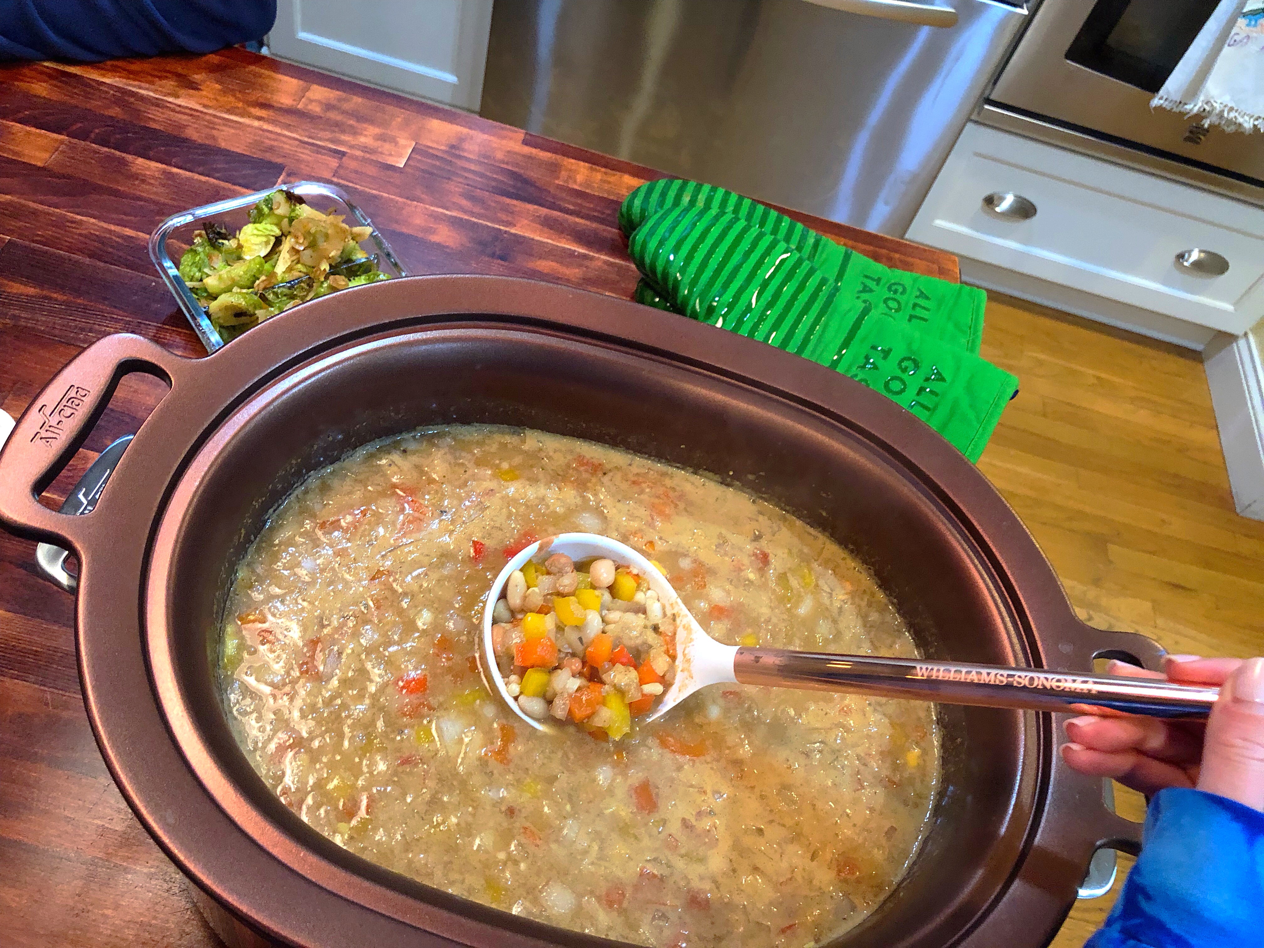White Bean Chili