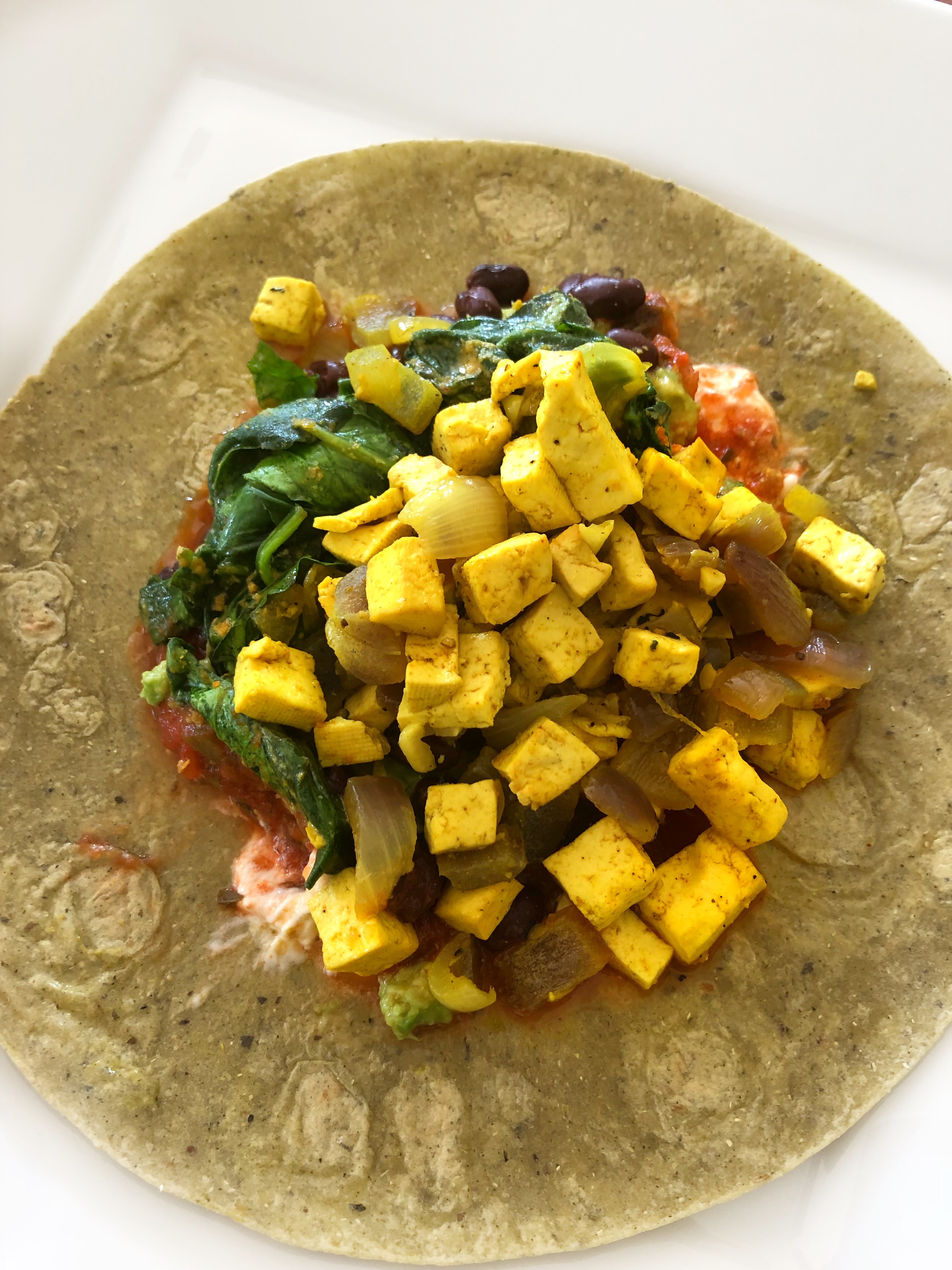 Breakfast Burritos Insta